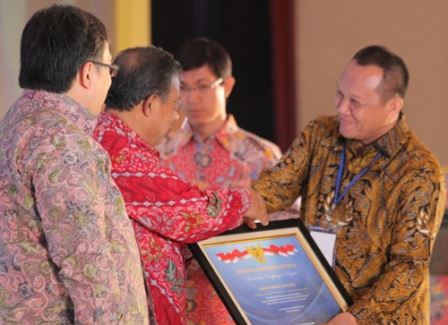 Ketua PTA Jambi Ucapkan Selamat Kepada MA Atas Diraihnya WTP (23/06/2014)