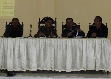 Apabila KTA Pengacara Sudah Habis Masa Berlakunya, Jangan Diterima Dengan Alasan Apapun (06/02)