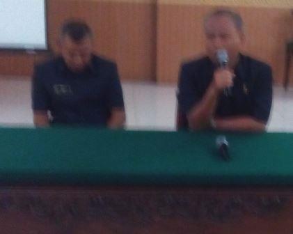 Hakim Tinggi PTA Jambi : Marilah Membaca Al-Qur’an (02/02)