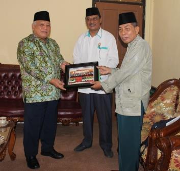 PTA Jambi Jalin Kerja Sama Dengan BP-4 Provinsi Jambi (02/11)