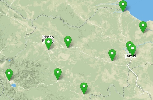 Alhamdulillah, E-court PA Sewilayah PTA Jambi Telah Aktif