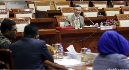 Dr. Edi Riadi Dilantik Menjadi Hakim Agung, Ketua PTA Jambi Ucapkan Selamat dan Sukses (30/09)