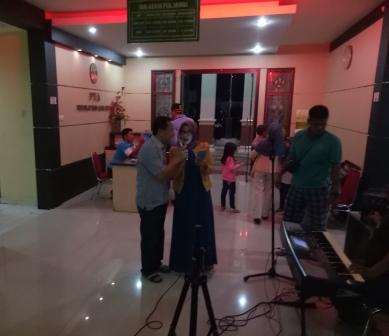 Serba Serbi Portas PTA Jambi (26/02)