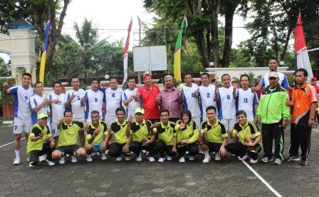 Untuk Cabang Voly, PA Muara Buliah Tampil Sebagai Juara (24/02)