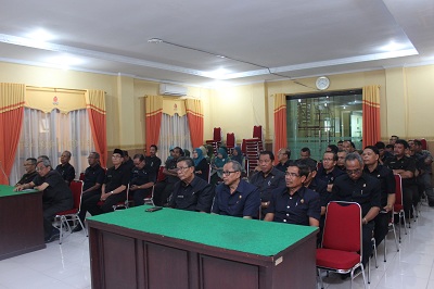 PTA Jambi Jalin Kerjasama Dengan Berbagai Pihak (16/11)