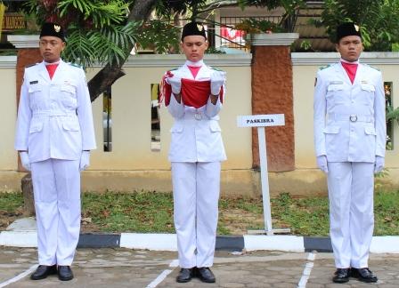 Mengenal Lebih Dekat Paskibra PTA Jambi Tahun 2016 (18/08)