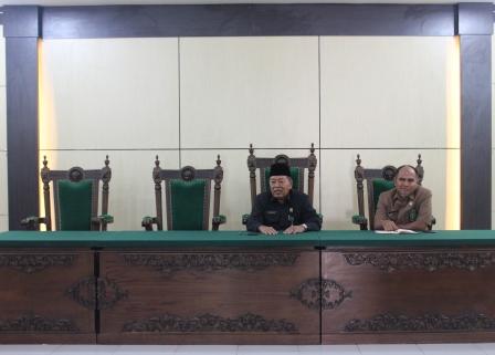 Ini Pesan Wakil Ketua PTA Jambi Tentang Cuti Bersama (21/6)