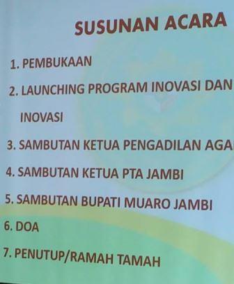 Pengadilan Agama Sengeti Ukir Berbagai Prestasi (16/09)