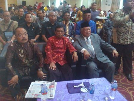 Hakim Tinggi PTA Jambi Peserta Seminar Internasional (18/11)