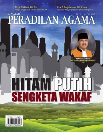 Majalah Peradilan Agama Terbit, Ini Tanggapan Pembaca di PTA Jambi (27/04)