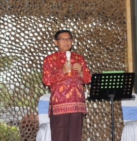 Hakim Agung YM H. A. Mukti Arto : Terima Kasih Atas Jasa Baik Bapak/Ibu (19/11)