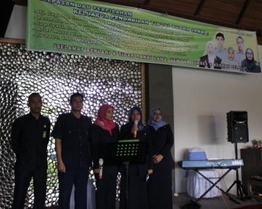 PTA Jambi Adakan Perpisahan Dengan Staf Yang Promosi Menjadi PP (19/11)