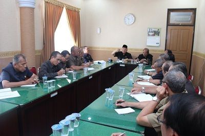 Ketua PTA Jambi Ingatkan Hakim Tinggi Untuk Tingkatkan Binwas (04/02)