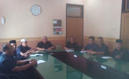 Peringati HUT, PTA Jambi Launching Buku Sejarah (24/11)