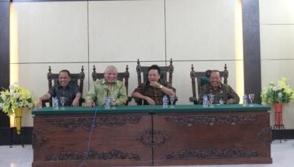 Ini Pesan Plt Sekretaris MA di PTA Jambi Untuk Mempertahankan WTP (15/11)