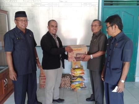 IKAHI PTA Jambi Santuni Anak Yatim (11/02)