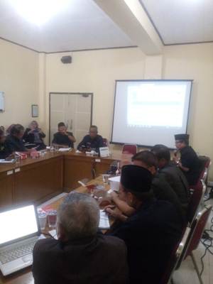 PTA Jambi Gelar Sosialisasi SIPP dan Direktori 