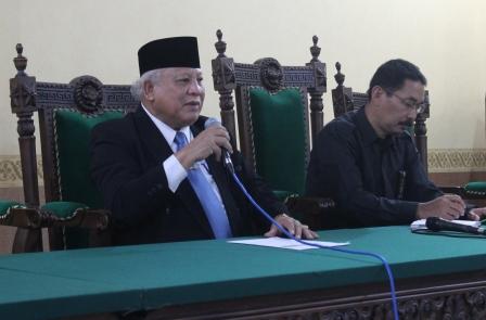 Realisasi Anggaran PA Sewilayah PTA Jambi Capai Target (04/10)