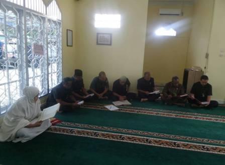 Ini Kegiatan Ramadhan di PTA Jambi (29/05)