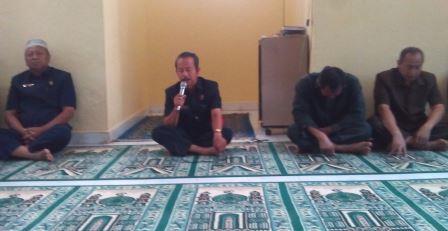 Hakim Tinggi PTA Jambi : Marilah Kita Selalu Beribadah (12/03)
