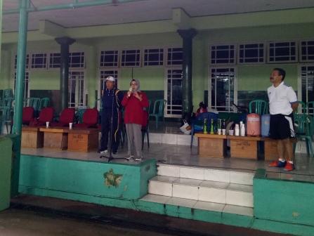 PTA Jambi Juara Satu Kejuaraan Tenis (26/01)