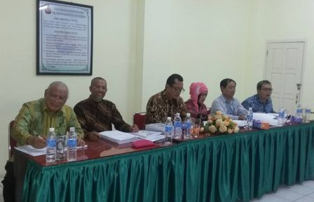 Alhamdulillah, MoU antara PTA Jambi Dengan Unbari Jambi Membuahkan Hasil (2/10)