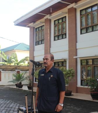 Ketua PTA Jambi Ucapkan Terima Kasih Kepada Panitia HUT ke XXII (16/02)