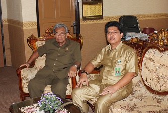 Pindah Tugas, KPTUN Jambi Pamitan ke KPTA Jambi