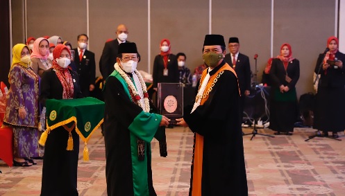 PTA Jambi Laksanakan Acara Purnabhakti Ketua PTA Jambi