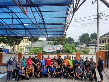 PTA Jambi Laksanakan Pemotongan Hewan Qurban Pada 12 Zulhijjah 1443H