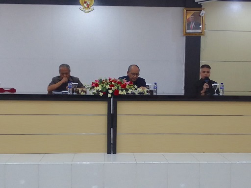 PTA Jambi Laksanakan Rapat Koordinasi Persiapan Acara Pelantikan, Pengambilan Sumpah dan Serah Terima Jabatan serta Acara Pisah Sambut 