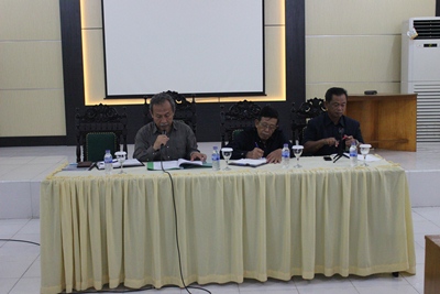 PTA Jambi Mempersiapkan Diri Hadapi Sertifikasi Akreditasi Penjaminan Mutu (SAPM)