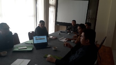 Ikuti Lomba, KPA Muara Tebo Tekankan Kerjasama dan Komunikasi  (15/11)