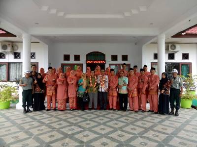 Tim Asesor Eksternal SAPM Pengadilan Agama Gel. 2 Lakukan Asessment di 4 (Empat) Pengadilan Agama di Wilayah PTA Jambi