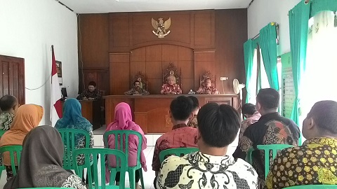 Ketua PTA Jambi: Hakim Pengawas Bidang Harus Lebih Pintar