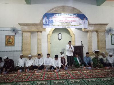 PTA Jambi Pimpin Safari Ramadhan Tahun 1439 H ini di Kabupaten Muaro Jambi