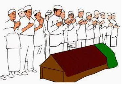 KPTA Makassar Meninggal Dunia, Warga PTA Jambi Gelar Solat Ghoib
