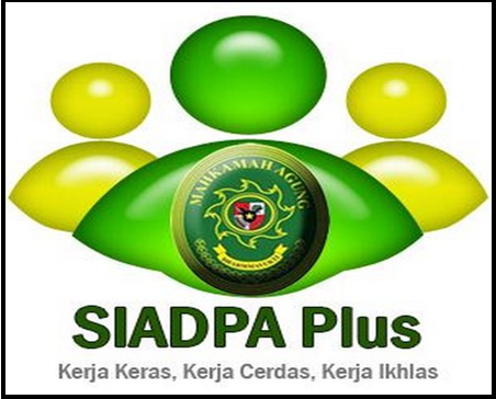 SIADPA Plus PA Sengeti Ranking Satu di Kelas Dua
