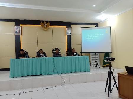 PTA Jambi Gelar Sosialisasi Sikep MA