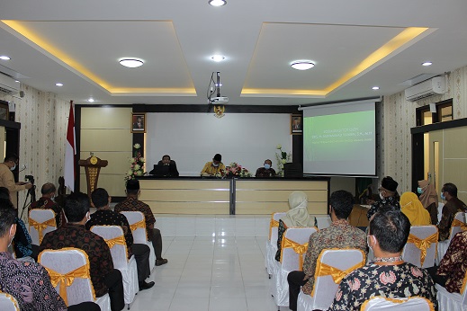 PTA Jambi Selenggarakan Rangkaian Acara Sosialisasi 