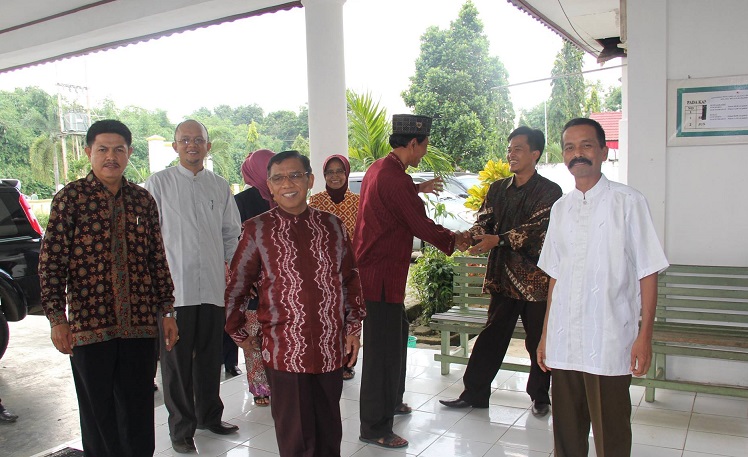 WKPTA Jambi Sambangi PA Muara Sabak