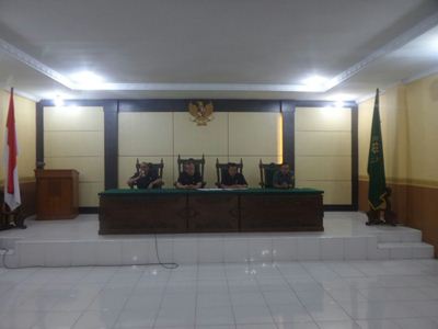 Moh. Syar'i Effendy  Sampaikan “Berprasangka  Baik  (husnudzan)”, Dalam Materi Bimbingan Mental