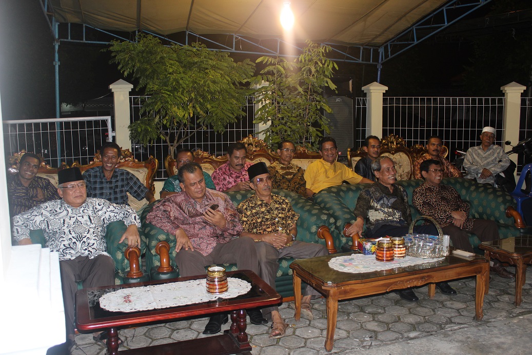 KPTA Jambi: Rumah Jabatan, Rumah Kita Semua