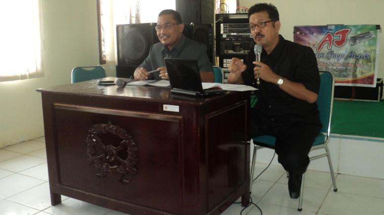 Genap Berusia Dua Tahun, PA Muara Tebo Ucapkan Selamat Pada Jurdilaga (27/11/2014)