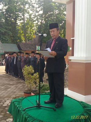 PTA Jambi Laksanakan Upacara Peringatan Hari Ibu Tahun 2017