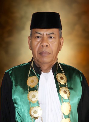 Wakil Ketua PTA Jambi Hadiri Sidang Paripurna DPRD Provinsi Jambi Pertama