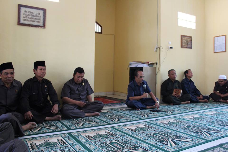    Waka PTA Jambi : Puasa Ibarat Menenun Pakaian Takwa