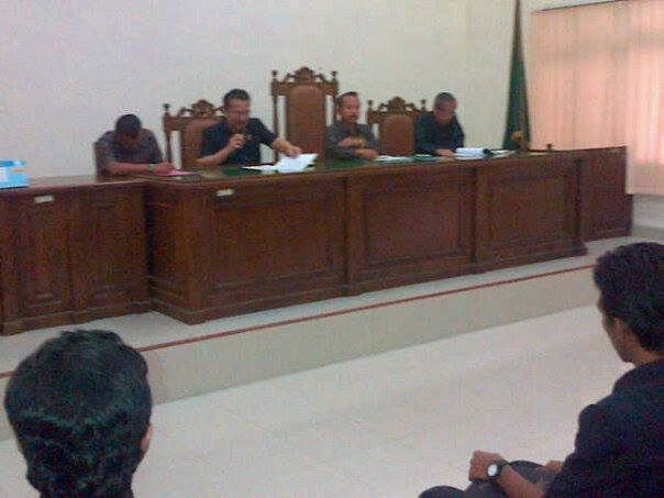 PTA Jambi Intensifkan Pengawasan dan Pembinaan