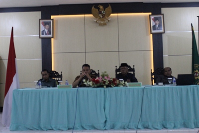 PTA Jambi Gelar Workshop Modernisasi Website Pengadilan Agama Se-wilayah PTA Jambi