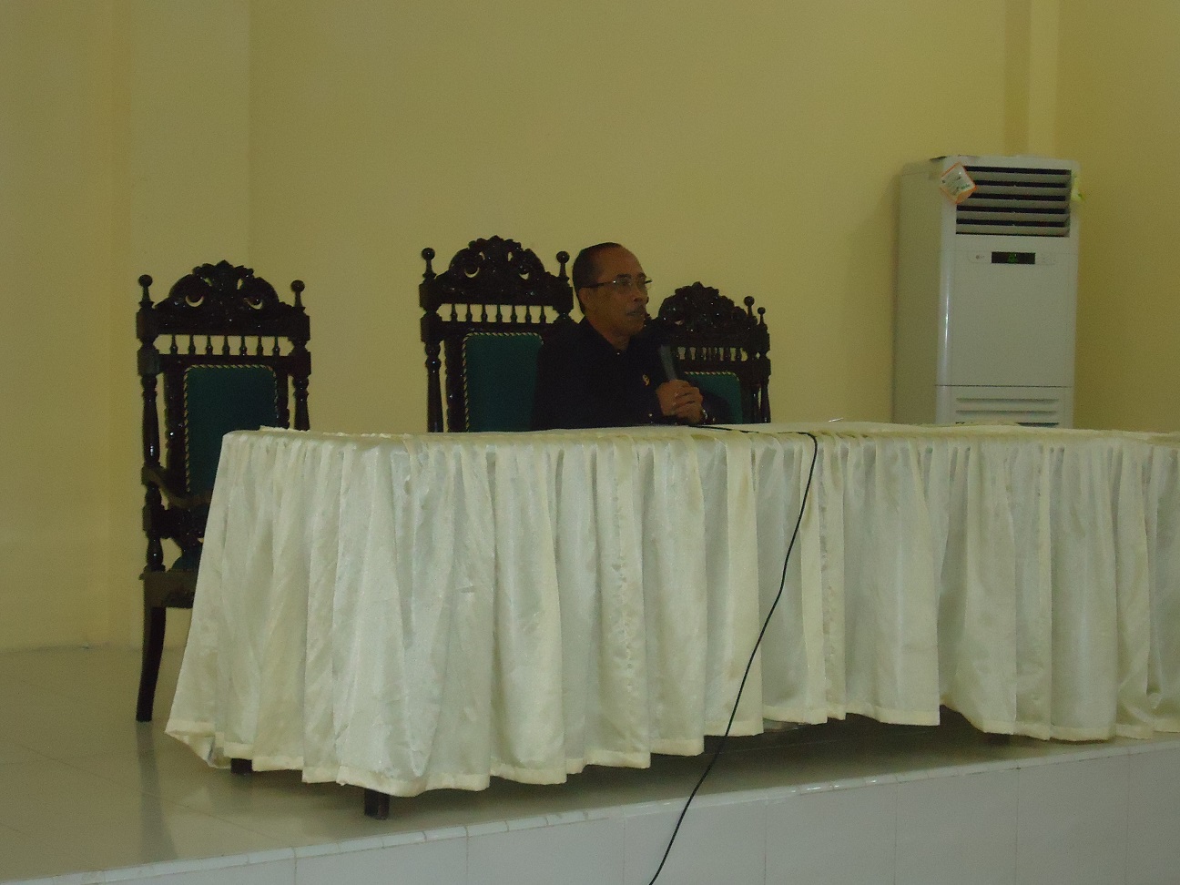 WKPTA Jambi: Aktivitas Hakim dan Pegawai akan Terpantau 